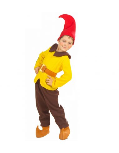 Disfraz de Gnomos para niño Tienda de disfraces online - Mercadisfraces
