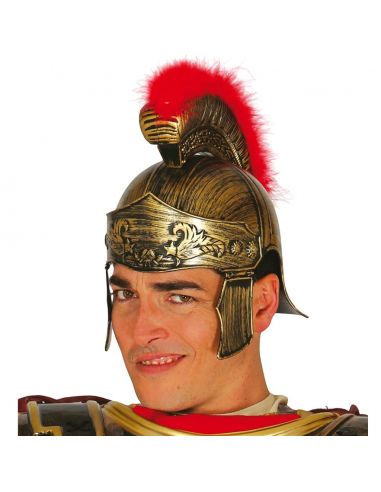 Casco de Guerrero Romano Tienda de disfraces online - Mercadisfraces