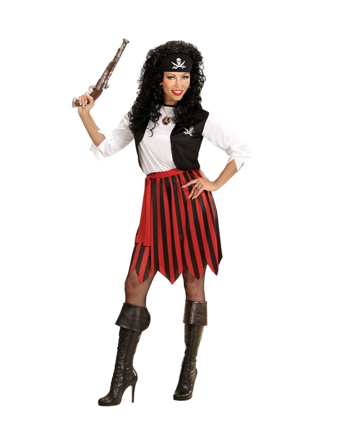 Disfraz Pirata para Mujer | Tienda Disfraces Online | Envios 24 H.