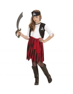 Disfraz Pirata niña Tienda de disfraces online - venta disfraces