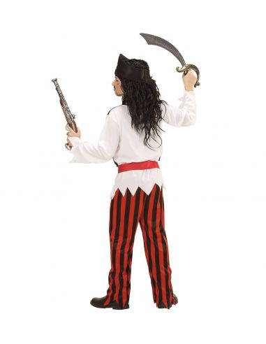 Disfraz Pirata para niño Tienda de disfraces online - Mercadisfraces