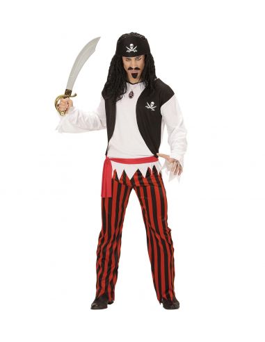 Disfraz Pirata para hombre Tienda de disfraces online - Mercadisfraces
