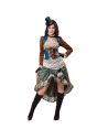 Disfraz de Steampunk para mujer Tienda de disfraces online - Mercadisfraces