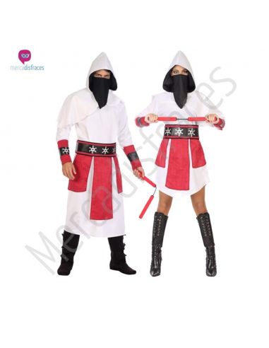 Grupos Disfraces Ninja Tienda de disfraces online - Mercadisfraces