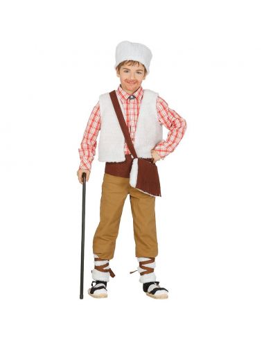 Disfraz de Pastorcillo para niño Tienda de disfraces online - venta disfraces