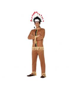 Disfraz Indio Hombre Tienda de disfraces online - Mercadisfraces