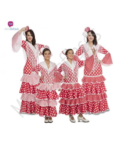 Disfraces Grupos Flamencas Originales Tienda de disfraces online - Mercadisfraces
