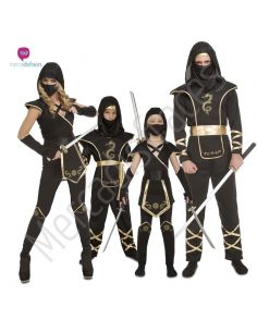 Disfraces Grupos Ninjas Originales Tienda de disfraces online - Mercadisfraces