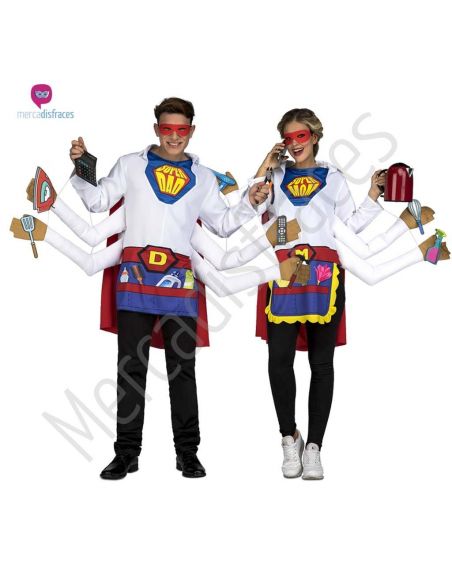 Disfraces Grupos Súper Padres Tienda de disfraces online - Mercadisfraces Disfraces Grupos Súper Padres Tienda de disfraces online - Mercadisfraces