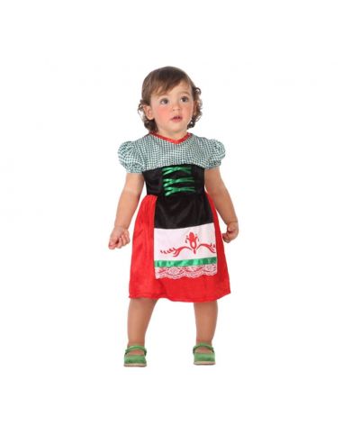 Disfraz de Alemana para bebe Tienda de disfraces online - Mercadisfraces