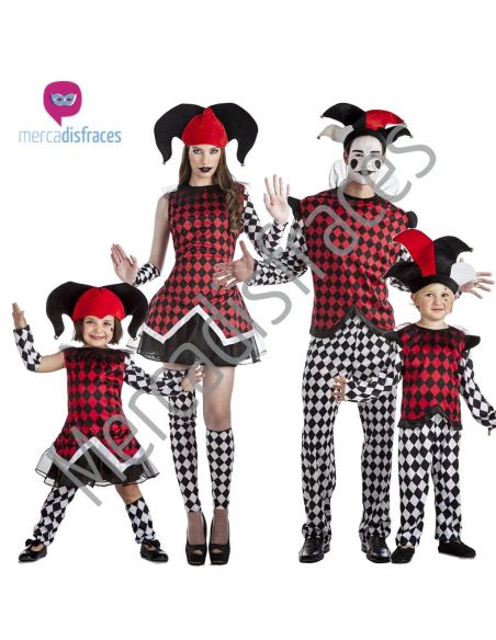 Disfraces Grupos Arlequines Tienda de disfraces online - Mercadisfraces Disfraces Grupos Arlequines Tienda de disfraces online - Mercadisfraces