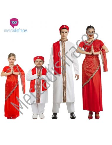 Disfraces Grupos Bollywood Tienda de disfraces online - Mercadisfraces