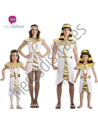 Disfraces Grupos Faraones y Egipcias Tienda de disfraces online - Mercadisfraces
