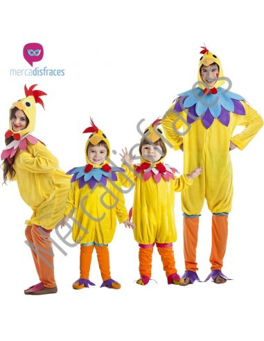 Disfraces Grupos Gallos Tienda de disfraces online - Mercadisfraces