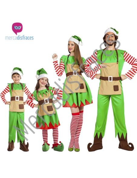 Disfraces Grupos Gnomos Tienda de disfraces online - Mercadisfraces