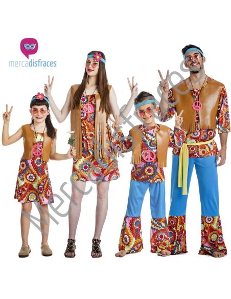 Disfraces Grupos Flower Power Tienda de disfraces online - Mercadisfraces Disfraces Grupos Flower Power Tienda de disfraces online - Mercadisfraces