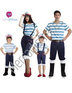 Disfraces Grupos Marineros Divertidos Tienda de disfraces online - Mercadisfraces