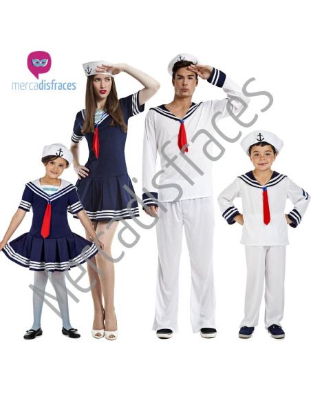 Disfraces Grupos Marineros Originales Tienda de disfraces online - Mercadisfraces Disfraces Grupos Marineros Originales Tienda de disfraces online - Mercadisfraces