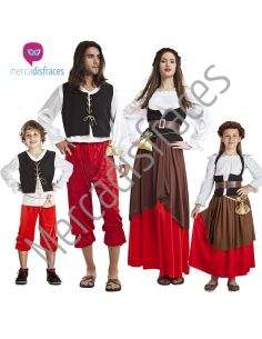 Disfraces Grupos Medievales Originales Tienda de disfraces online - Mercadisfraces