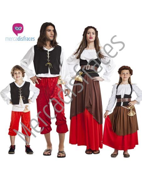 Disfraces Grupos Medievales Originales Tienda de disfraces online - Mercadisfraces Disfraces Grupos Medievales Originales Tienda de disfraces online - Mercadisfraces
