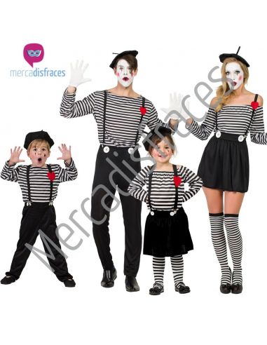 Disfraces Grupos Mimos Tienda de disfraces online - Mercadisfraces