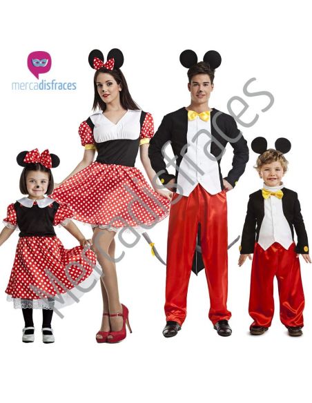Disfraces Grupos Mickey y Minnie Tienda de disfraces online - Mercadisfraces Disfraces Grupos Mickey y Minnie Tienda de disfraces online - Mercadisfraces