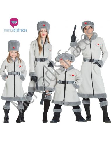 Disfraces Grupos Rusos Originales Tienda de disfraces online - Mercadisfraces