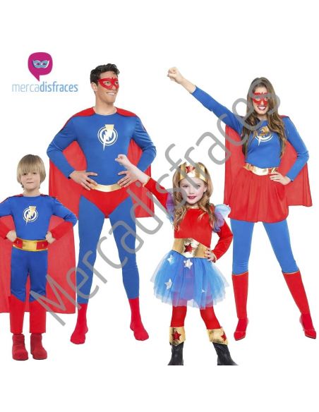 Disfraces Grupos Superhéroes Divertidos Tienda de disfraces online - Mercadisfraces Disfraces Grupos Superhéroes Divertidos Tienda de disfraces online - Mercadisfraces