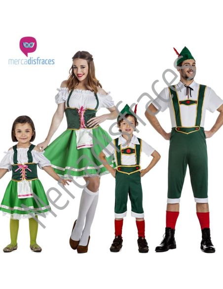 Disfraces Grupos Tiroleses/as Tienda de disfraces online - Mercadisfraces Disfraces Grupos Tiroleses/as Tienda de disfraces online - Mercadisfraces