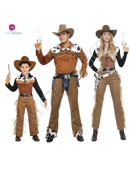 Disfraces Grupos Vaqueros Oeste Tienda de disfraces online - Mercadisfraces Disfraces Grupos Vaqueros Oeste Tienda de disfraces online - Mercadisfraces