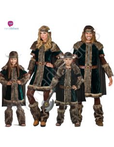 Disfraces Grupos Vikingos/as Tienda de disfraces online - Mercadisfraces