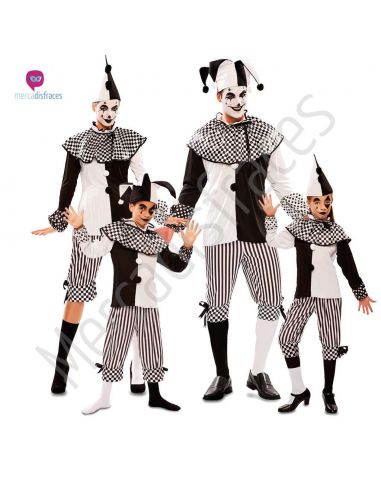 Disfraces Grupos Arlequines Originales Tienda de disfraces online - Mercadisfraces
