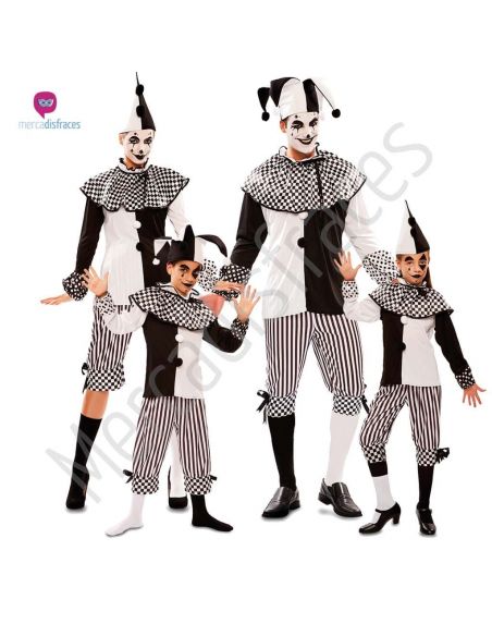 Disfraces Grupos Arlequines Originales Tienda de disfraces online - Mercadisfraces