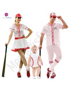 Disfraces Grupos Béisbol Tienda de disfraces online - Mercadisfraces