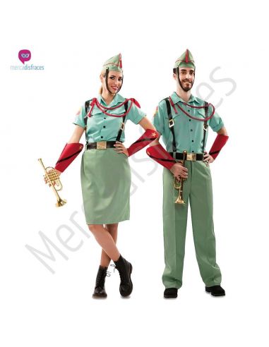 Disfraces Pareja Legionarios Tienda de disfraces online - Mercadisfraces