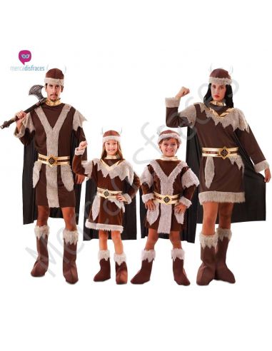 Disfraces Grupos Vikingos Originales Tienda de disfraces online - Mercadisfraces