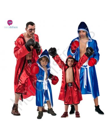 Disfraces Grupos Boxeadores Tienda de disfraces online - Mercadisfraces