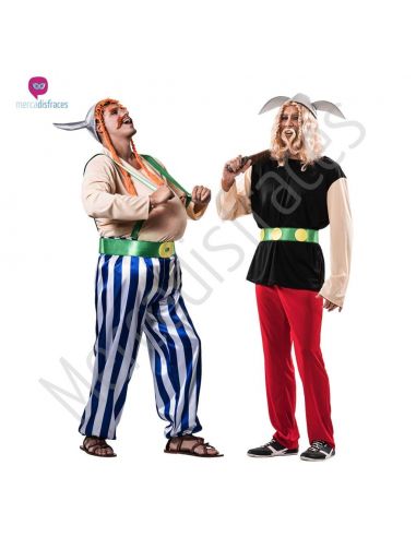 Disfraces Grupos Astérix y Obélix Tienda de disfraces online - Mercadisfraces
