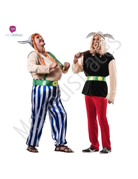 Disfraces Grupos Astérix y Obélix Tienda de disfraces online - Mercadisfraces
