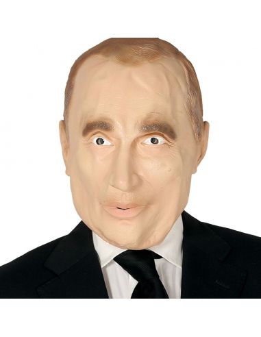 Máscara Ruso látex Tienda de disfraces online - Mercadisfraces