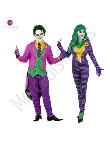 Disfraces Grupos Joker Tienda de disfraces online - Mercadisfraces