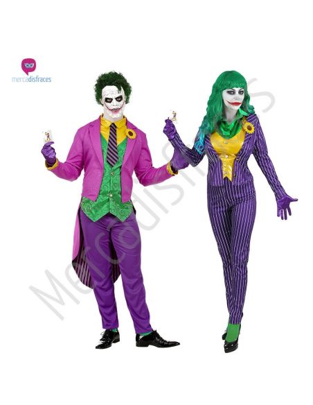 Disfraces Grupos Joker Tienda de disfraces online - Mercadisfraces