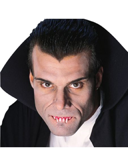 Dientes de vampiro ensangrentados Tienda de disfraces online - Mercadisfraces Dientes de vampiro ensangrentados Tienda de disfraces online - Mercadisfraces