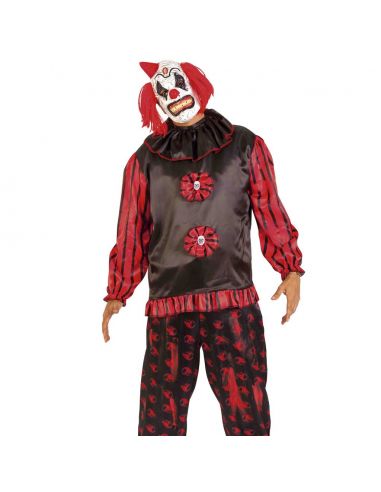 Disfraz Payaso Siniestro para adulto Tienda de disfraces online - Mercadisfraces
