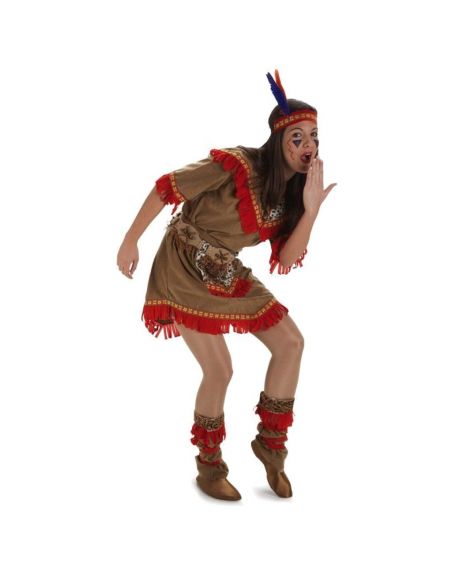 Disfraz de India para Mujer Tienda de disfraces online - Mercadisfraces Disfraz de India para Mujer Tienda de disfraces online - Mercadisfraces
