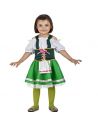 Disfraz de Tirolesa para niña Tienda de disfraces online - Mercadisfraces