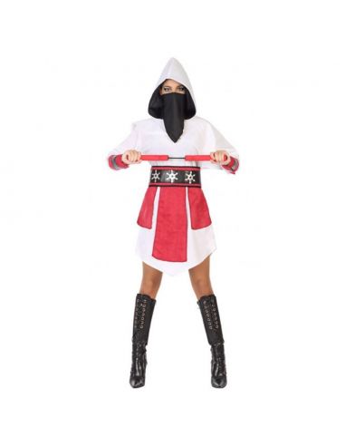 Disfraz de Ninja para mujer Tienda de disfraces online - Mercadisfraces