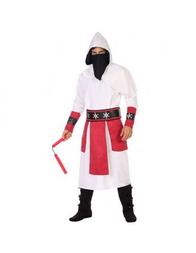 Disfraz de Ninja para hombre Tienda de disfraces online - Mercadisfraces