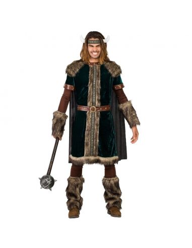 Disfraz de Vikingo Guerrero Tienda de disfraces online - Mercadisfraces