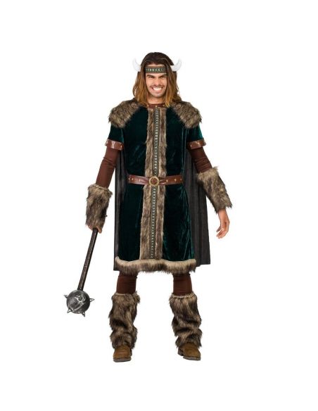 Disfraz de Vikingo Guerrero Tienda de disfraces online - Mercadisfraces